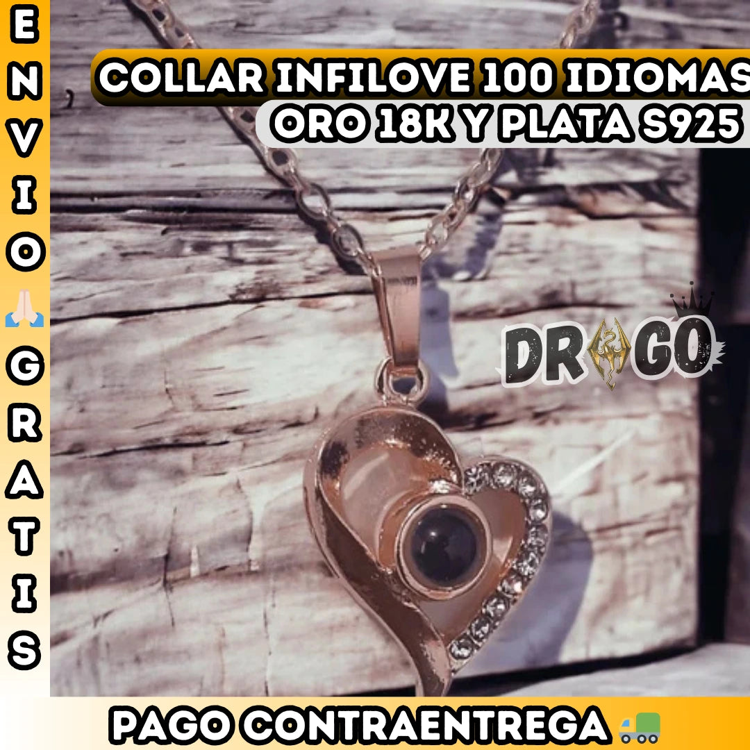 Collar te amo